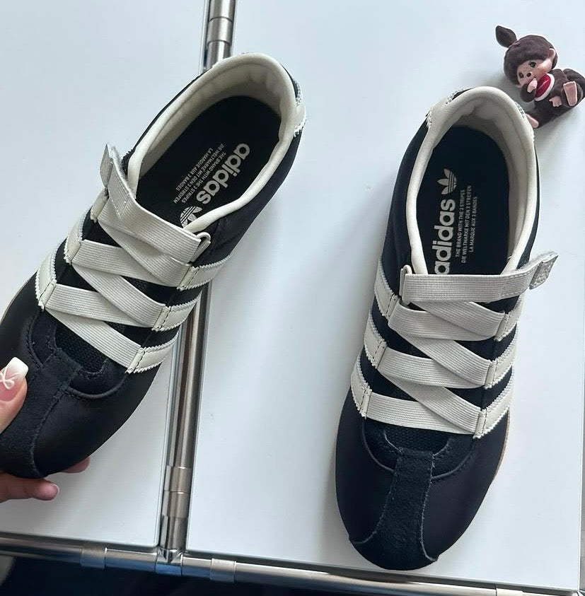 Adidas Mary Jane Sneakers - Memorree