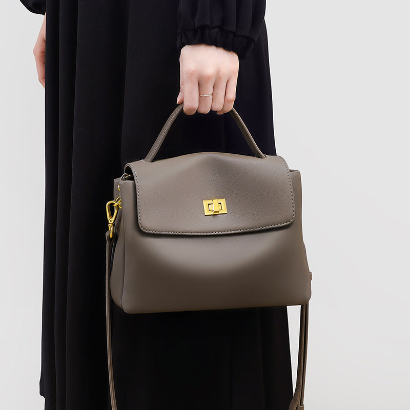 Genuine Leather Postman - Memorree