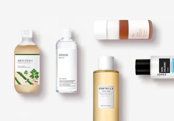 K-Beauty Cosmetics