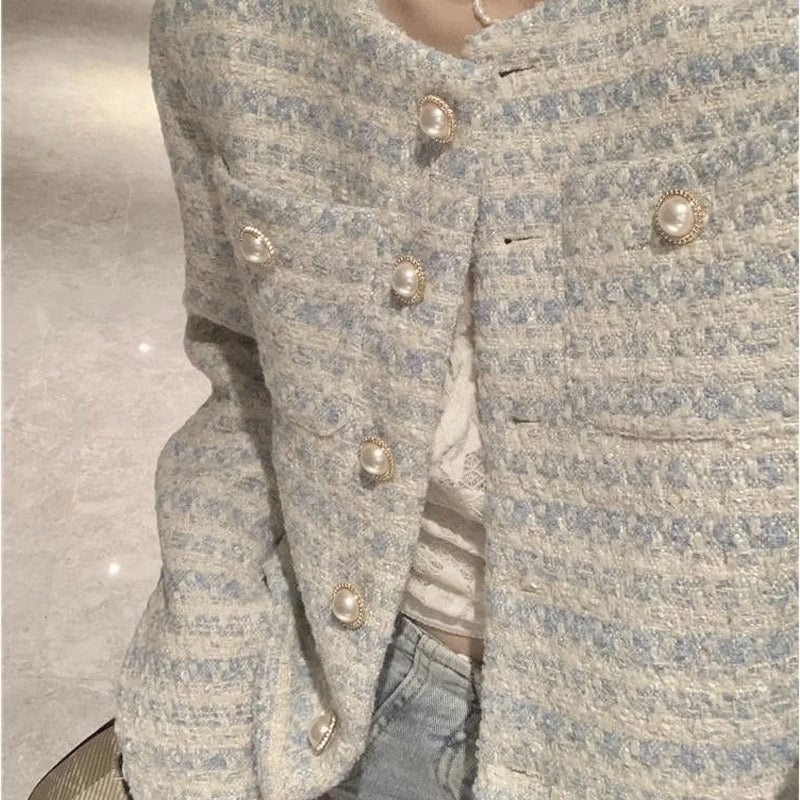 Tweed Jacket Classic - Memorree