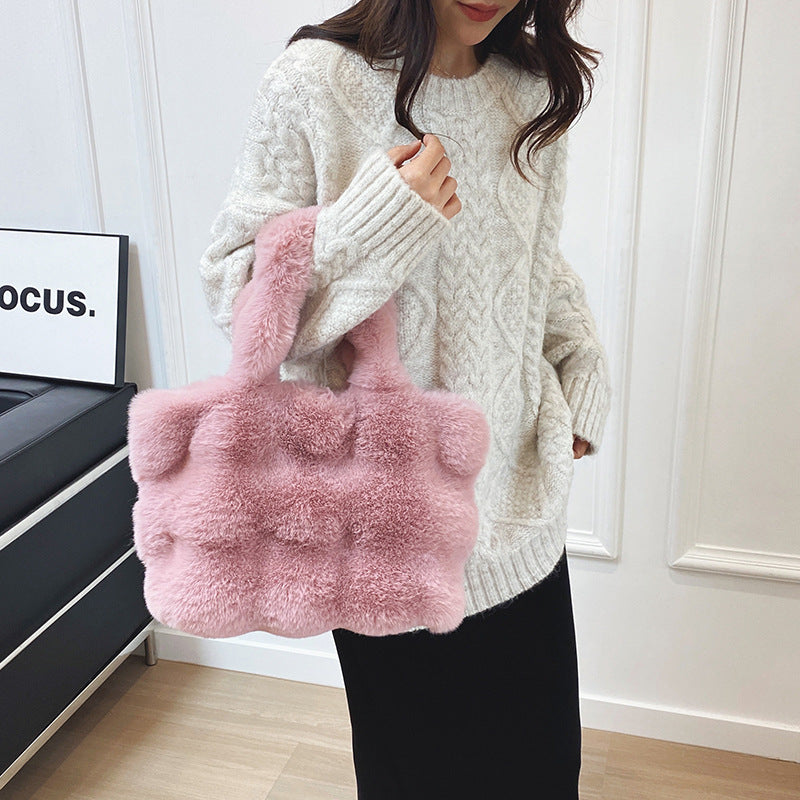 Cloud shoulder Bag - Memorree