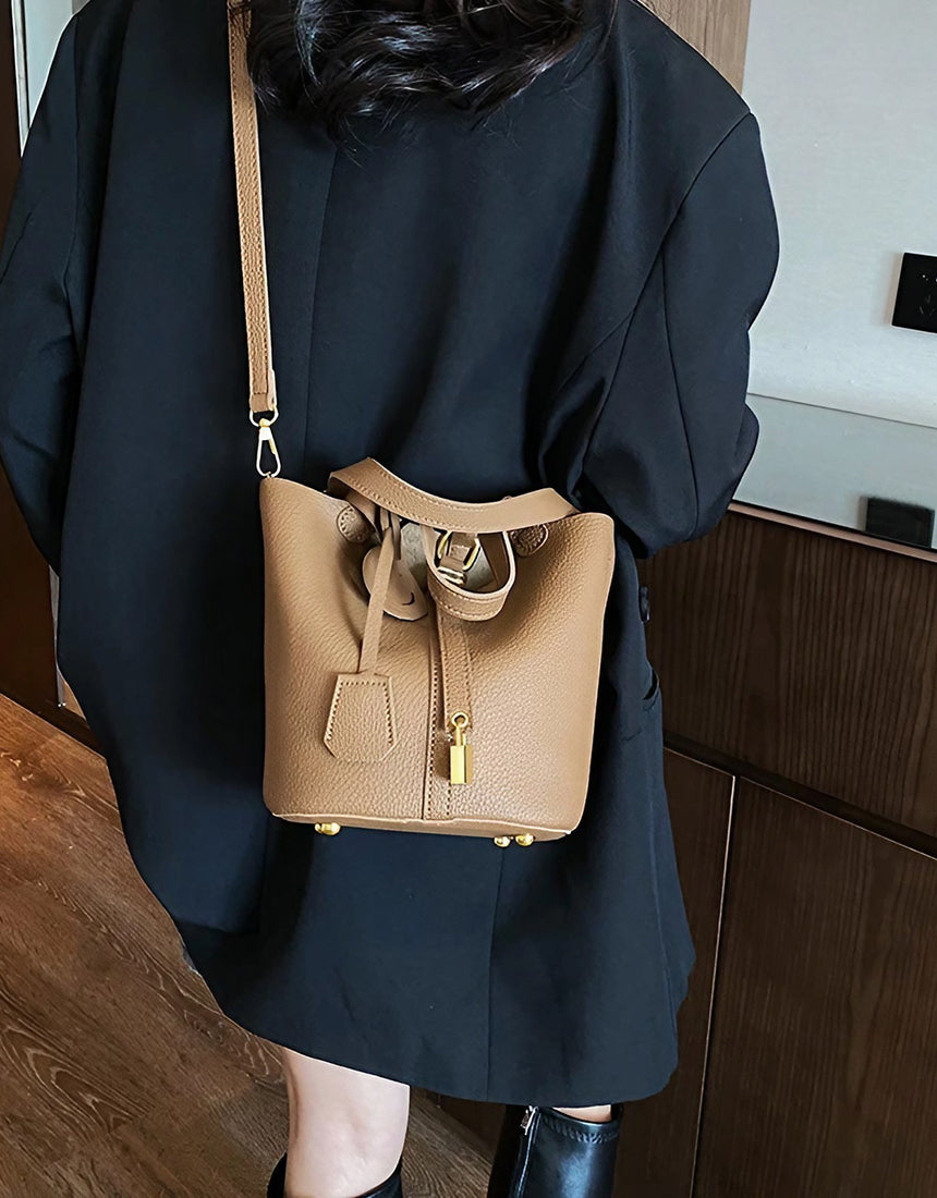 Pouch Bucket Bag - Memorree