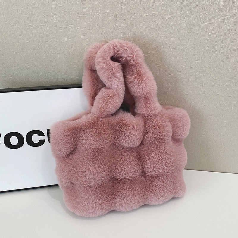 Cloud shoulder Bag - Memorree