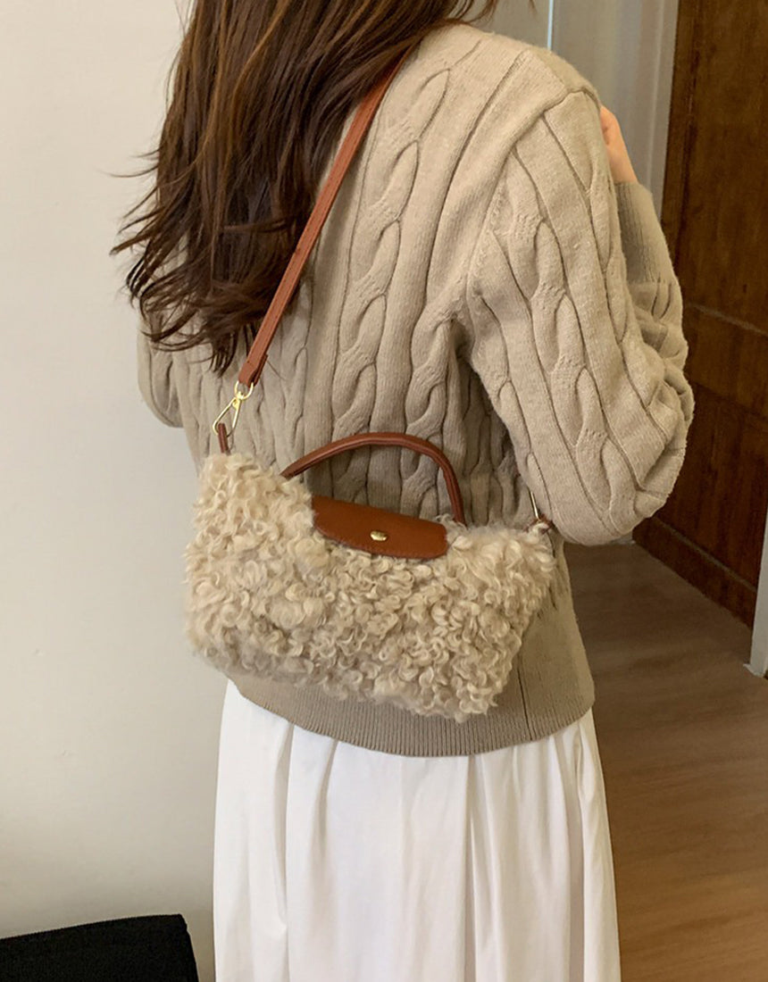 Broccoli Shearing Mini Bag - Memorree