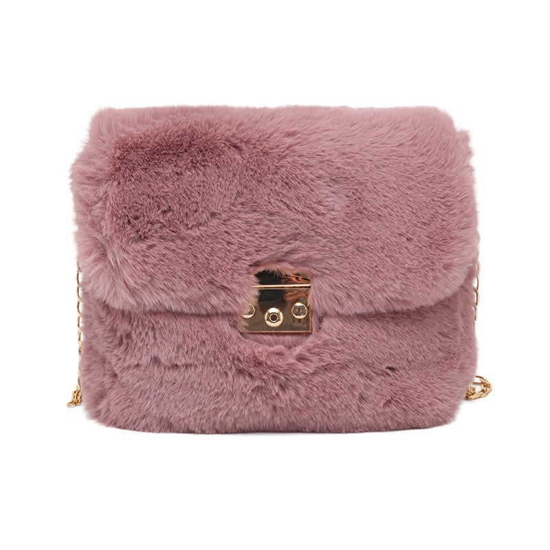 Mink Chain Bag - Memorree