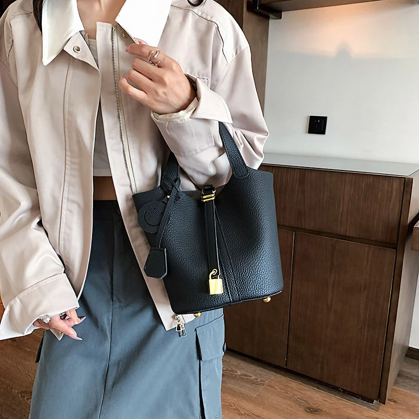 Pouch Bucket Bag - Memorree