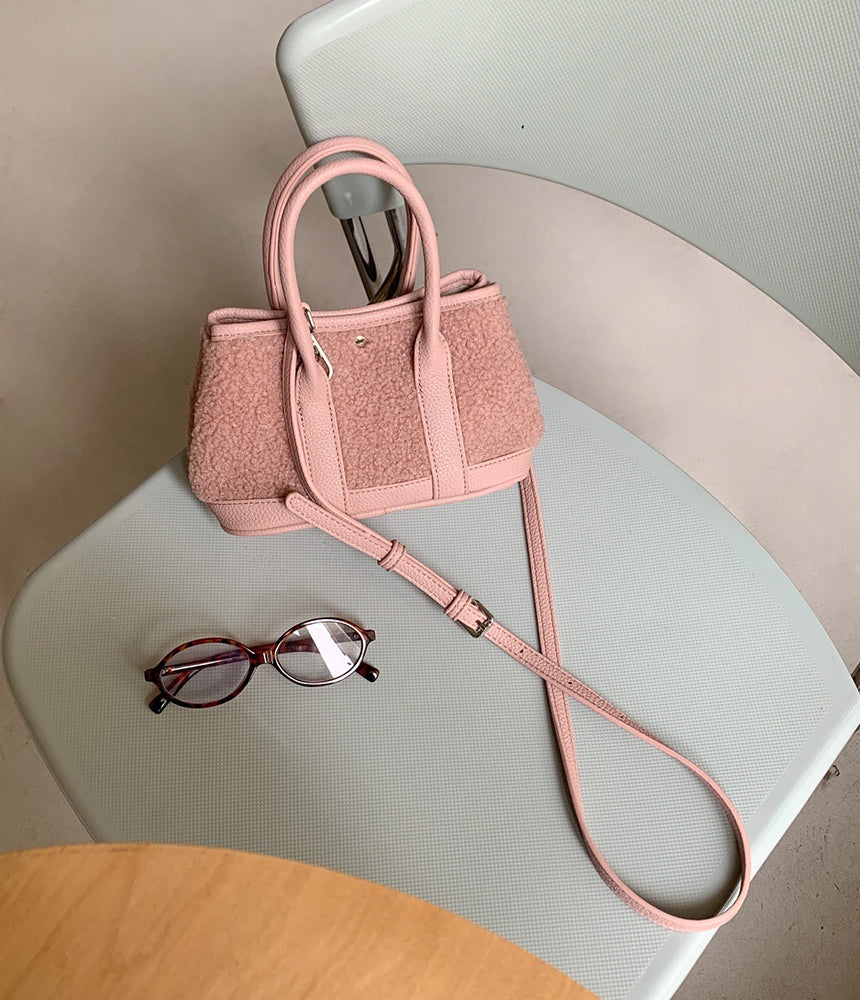 Patio Fleece Mini Bag (5 colour) - Memorree