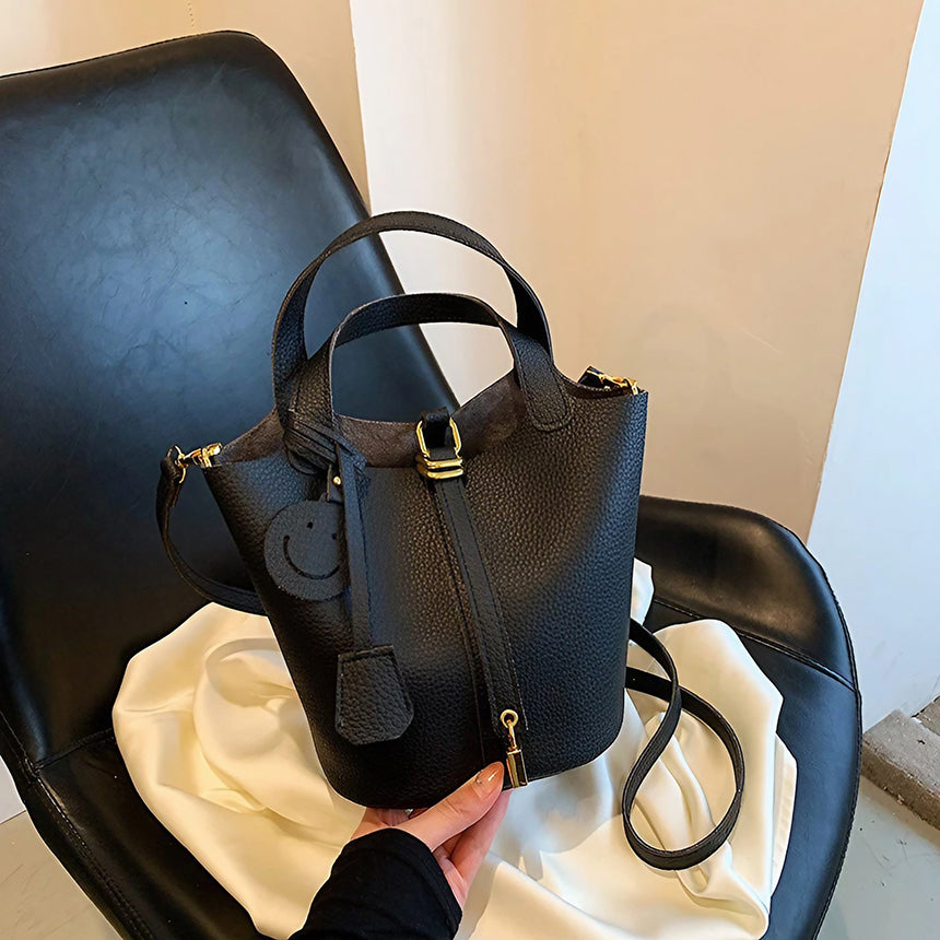 Pouch Bucket Bag - Memorree