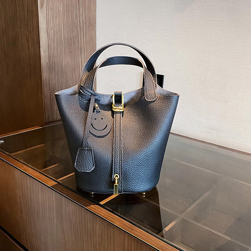 Pouch Bucket Bag - Memorree