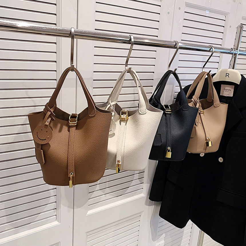 Pouch Bucket Bag - Memorree