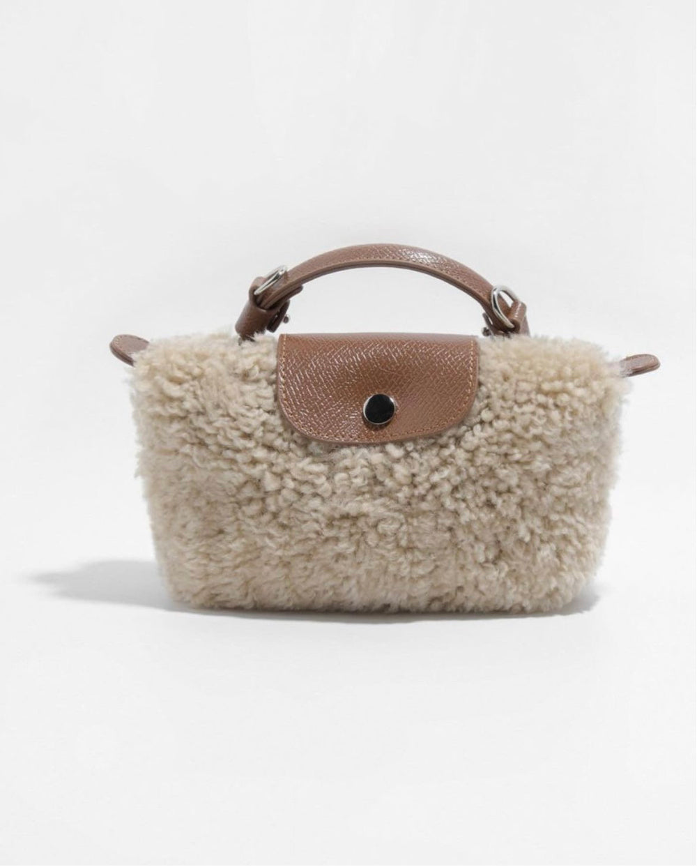 Broccoli Shearing Mini Bag - Memorree