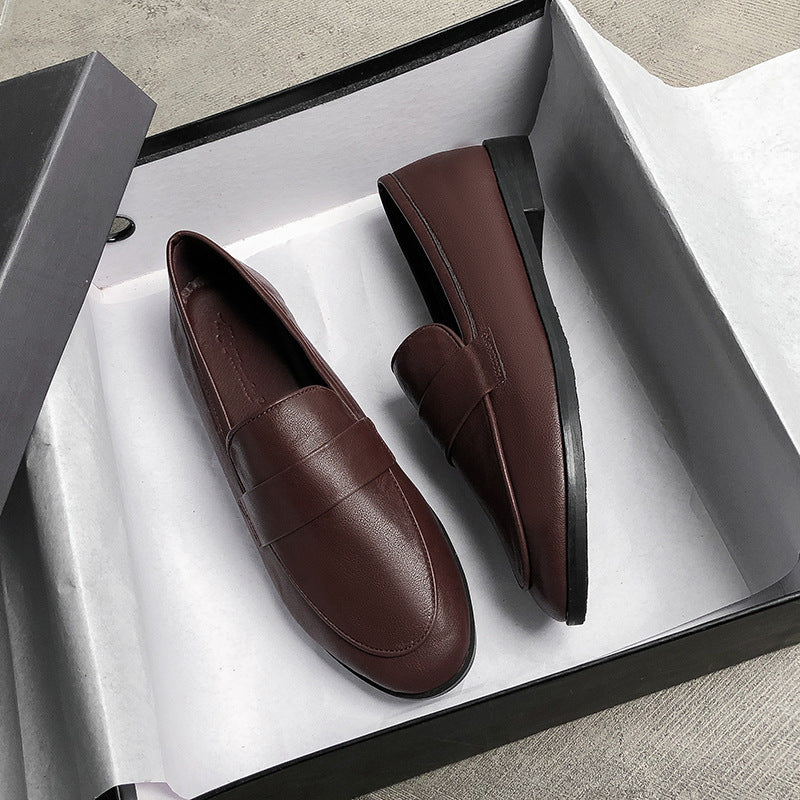 Love British Loafer - Memorree