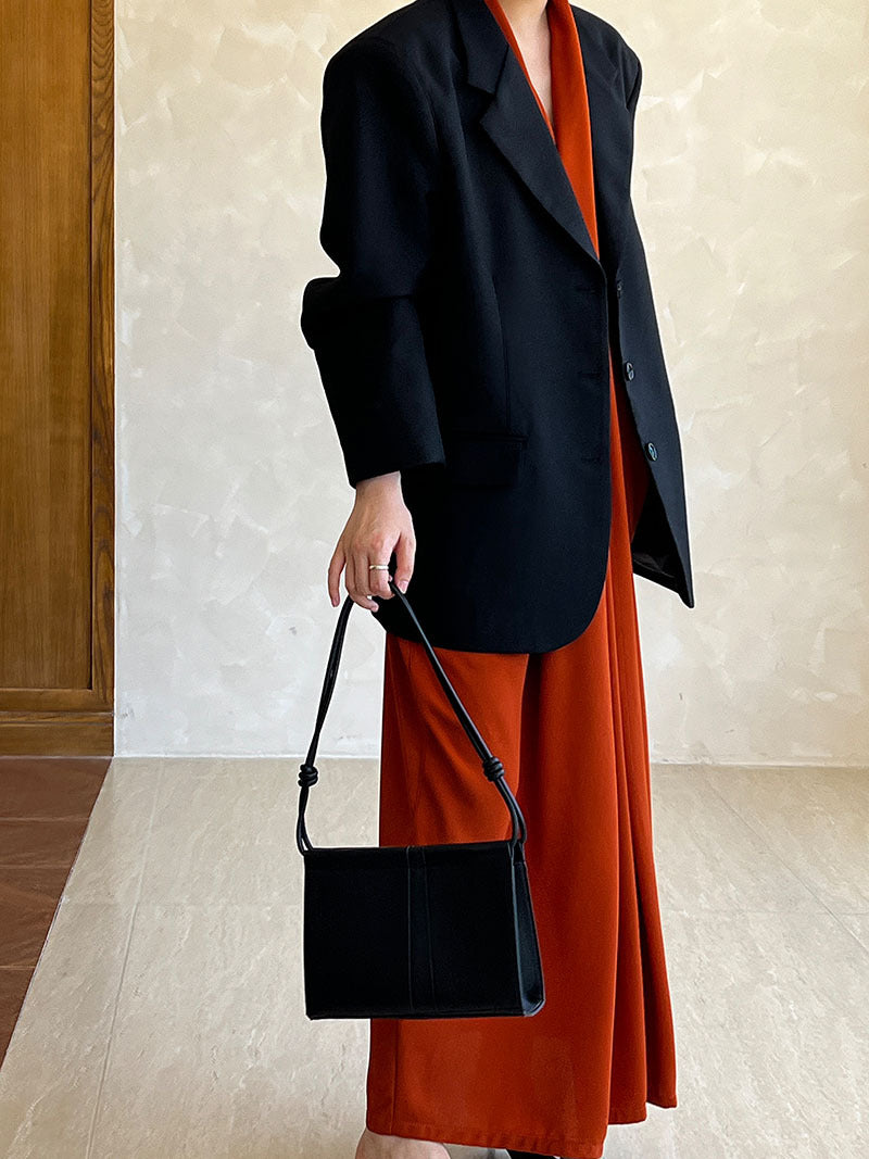 Boyfriend Loose Fit Jacket - Memorree