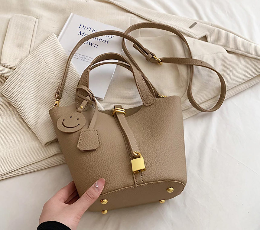 Pouch Bucket Bag - Memorree