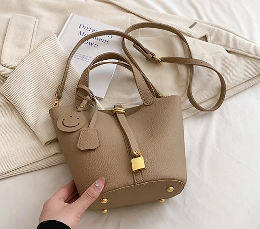 Pouch Bucket Bag - Memorree