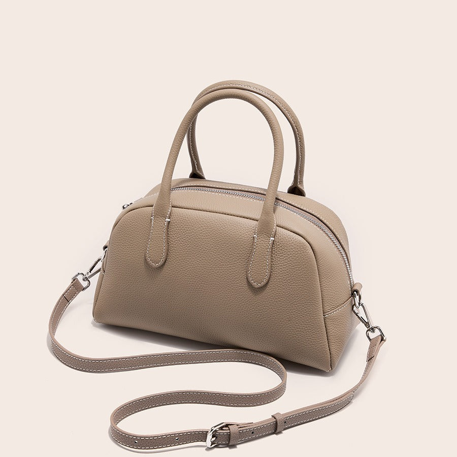 Best Classic Leather shoulder bag - Memorree