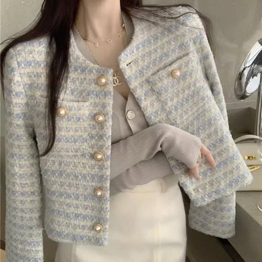 Tweed Jacket Classic - Memorree