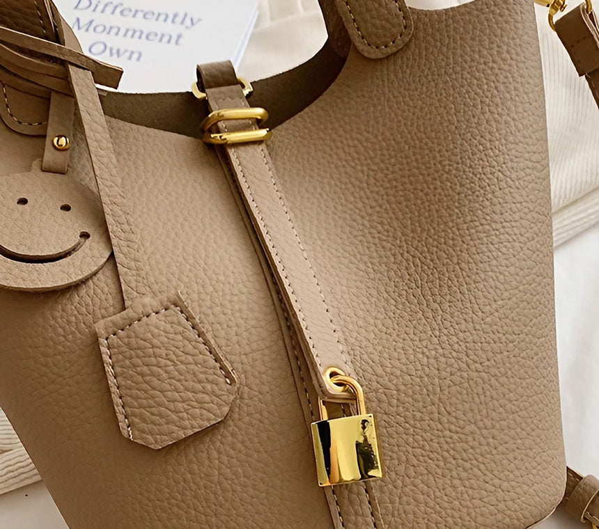 Pouch Bucket Bag - Memorree