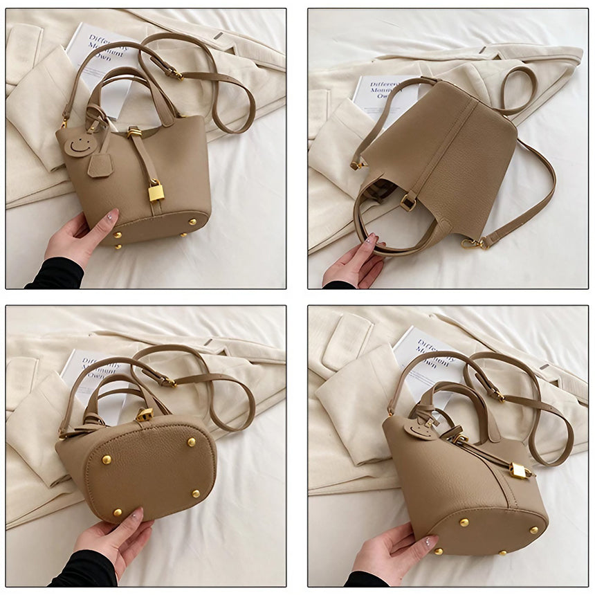 Pouch Bucket Bag - Memorree