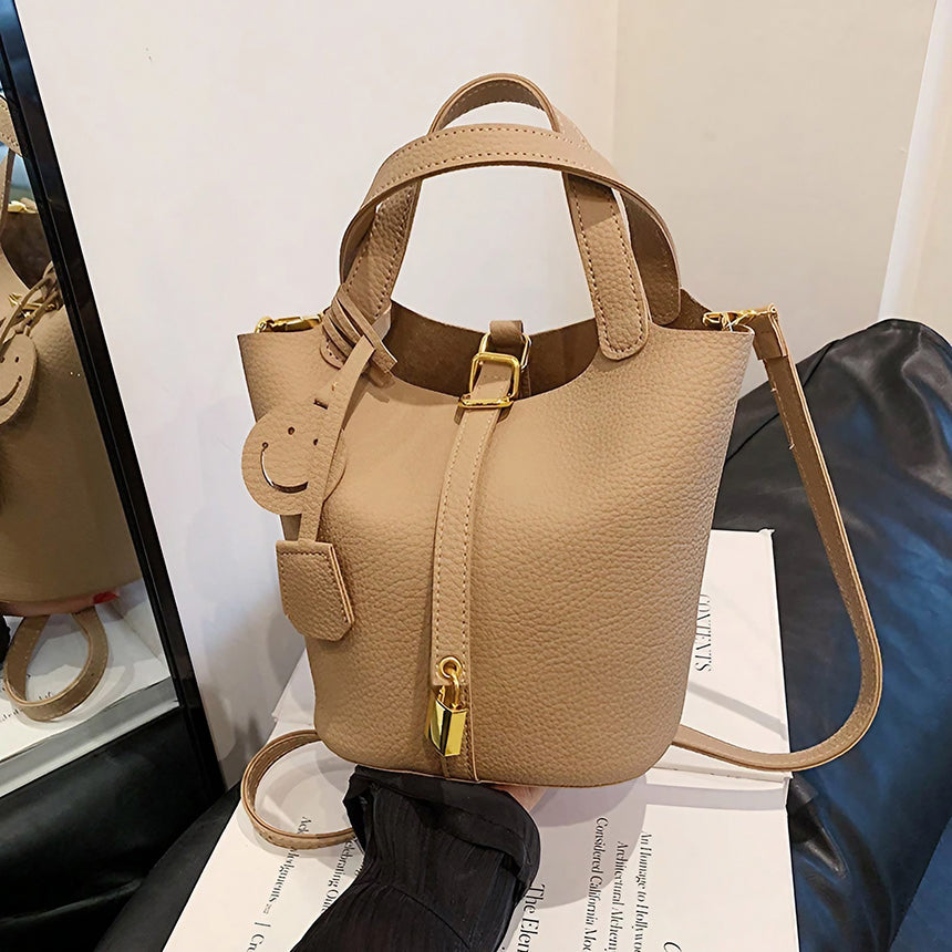 Pouch Bucket Bag - Memorree