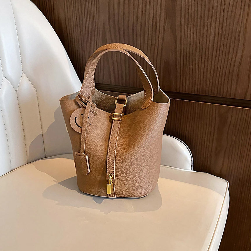 Pouch Bucket Bag - Memorree