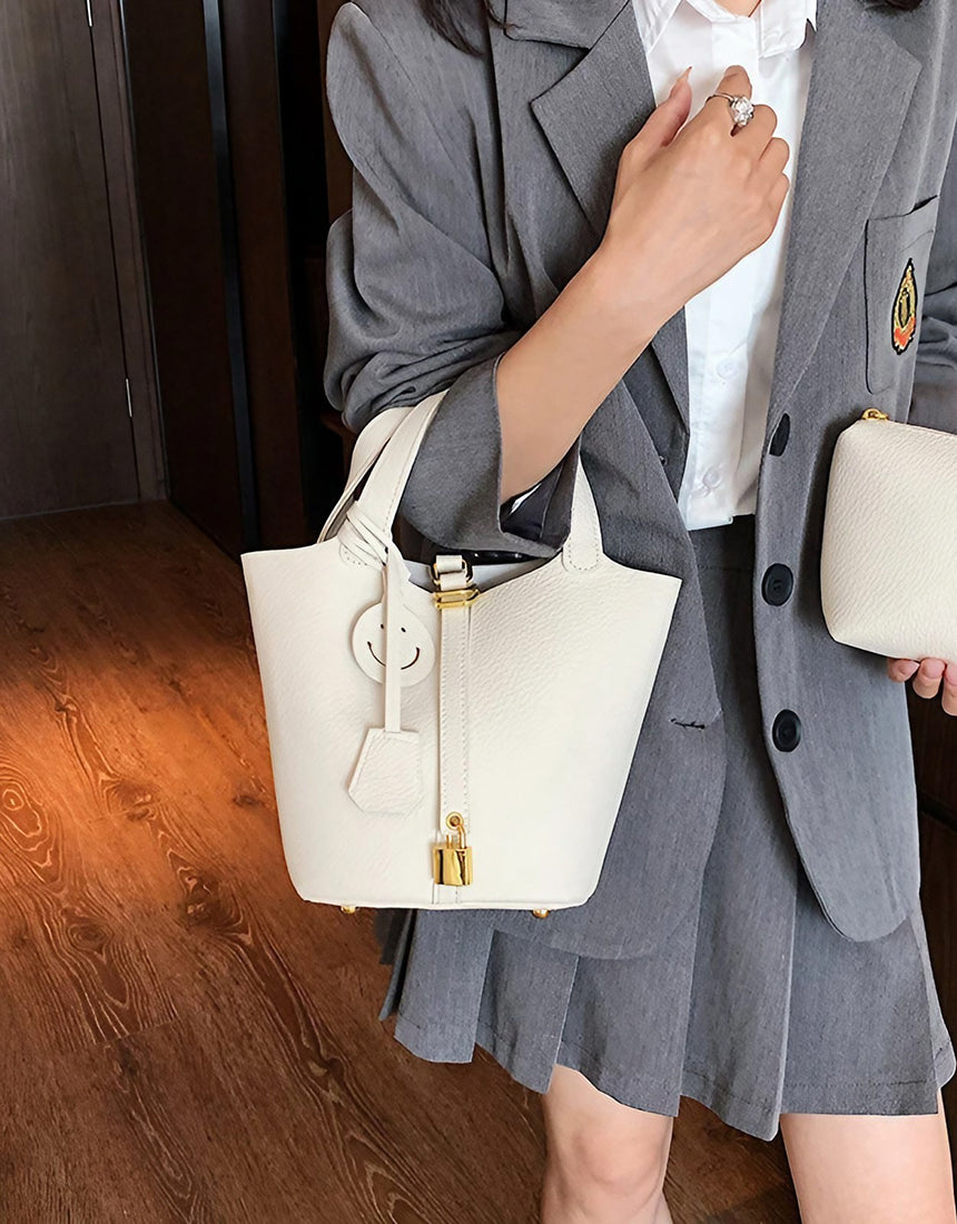 Pouch Bucket Bag - Memorree