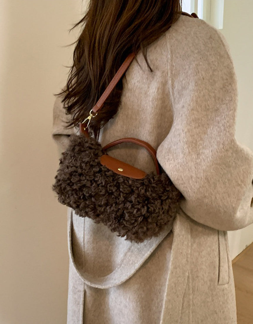 Broccoli Shearing Mini Bag - Memorree