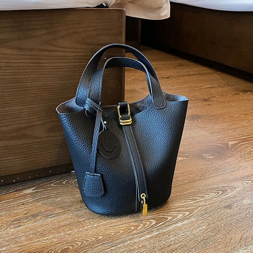 Pouch Bucket Bag - Memorree