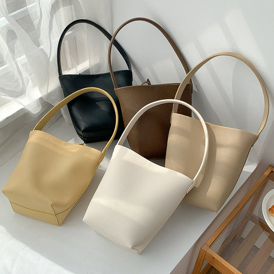 Anna Round Bag