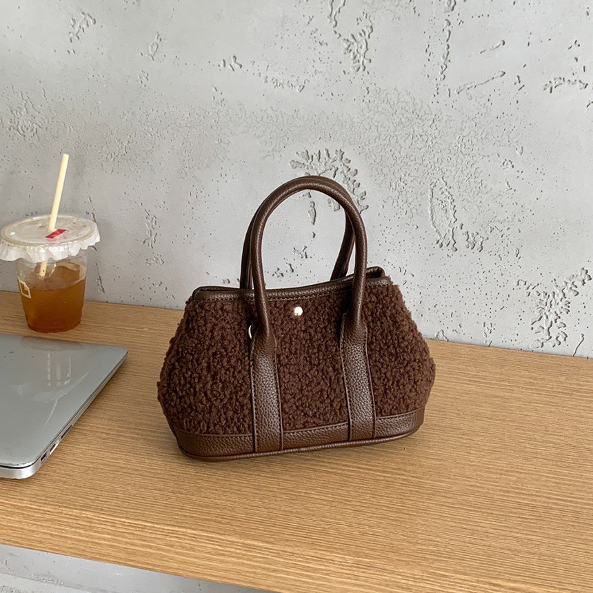 Patio Fleece Mini Bag (5 colour) - Memorree