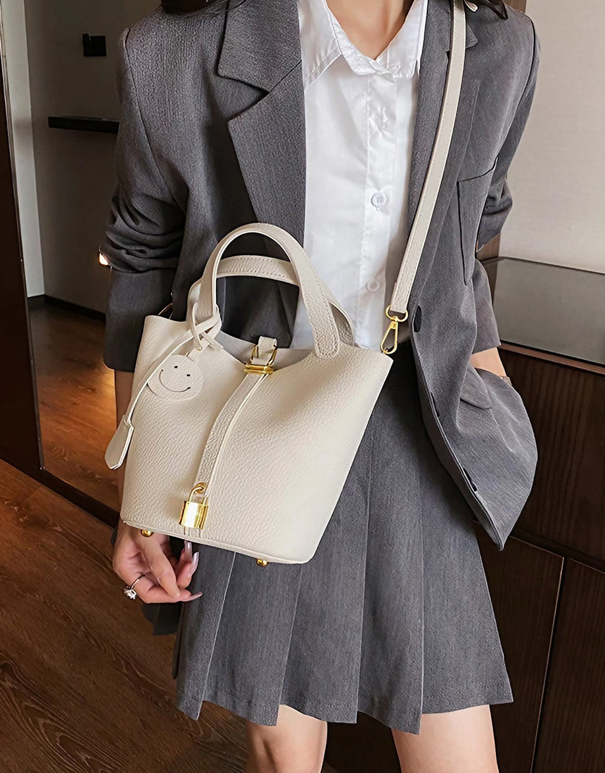 Pouch Bucket Bag - Memorree