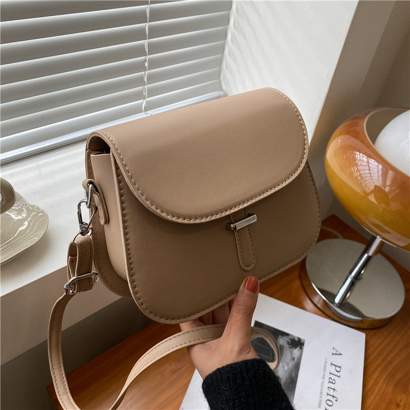 French Saddle Bag - Memorree