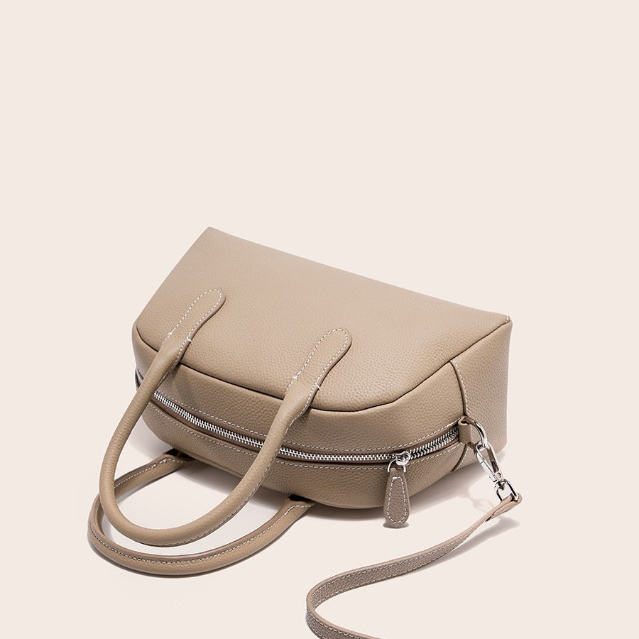 Best Classic Leather shoulder bag - Memorree