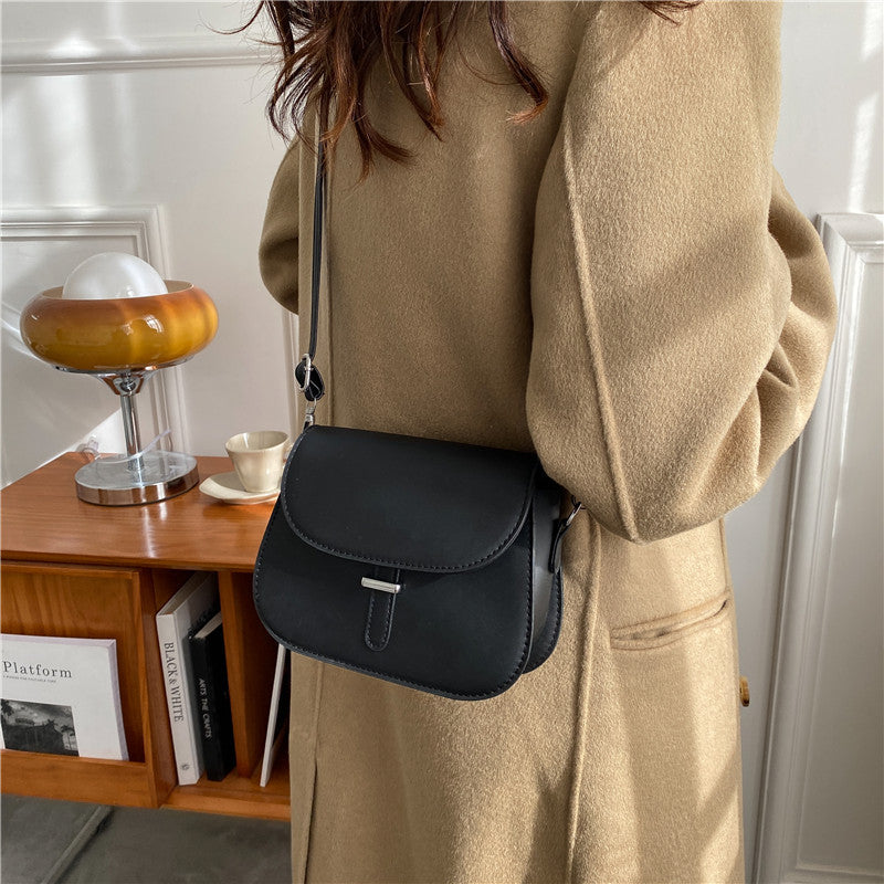 French Saddle Bag - Memorree