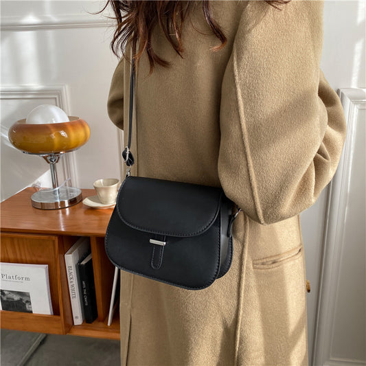 French Saddle Bag - Memorree