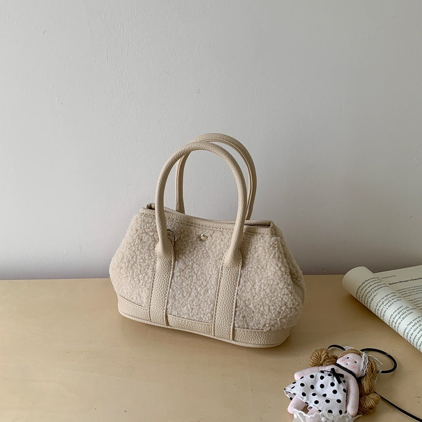 Patio Fleece Mini Bag (5 colour) - Memorree