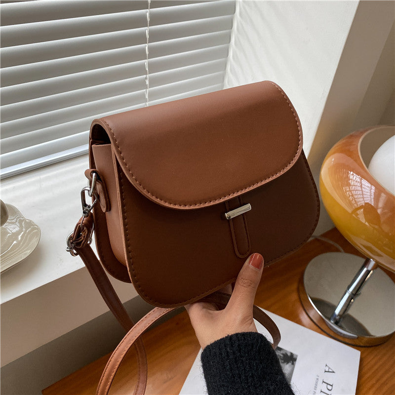 French Saddle Bag - Memorree