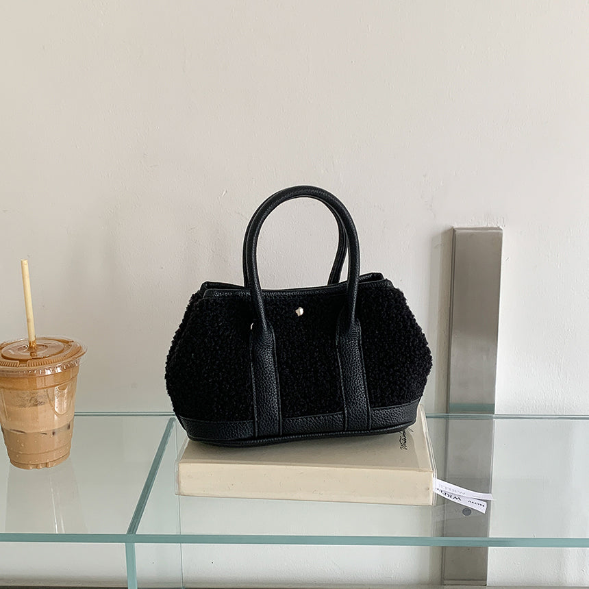 Patio Fleece Mini Bag (5 colour) - Memorree
