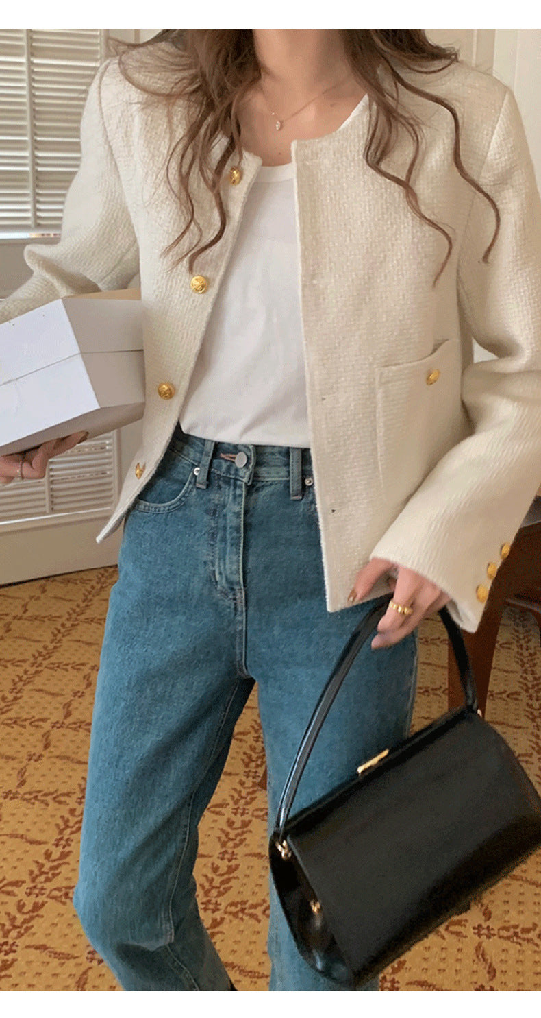 Celine Style Jacket - Memorree