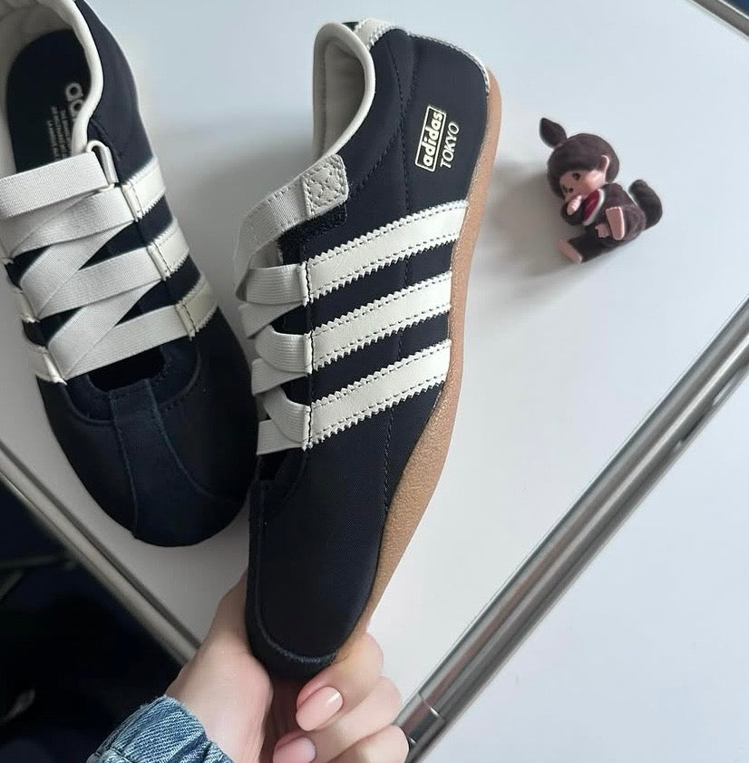 Adidas Mary Jane Sneakers - Memorree