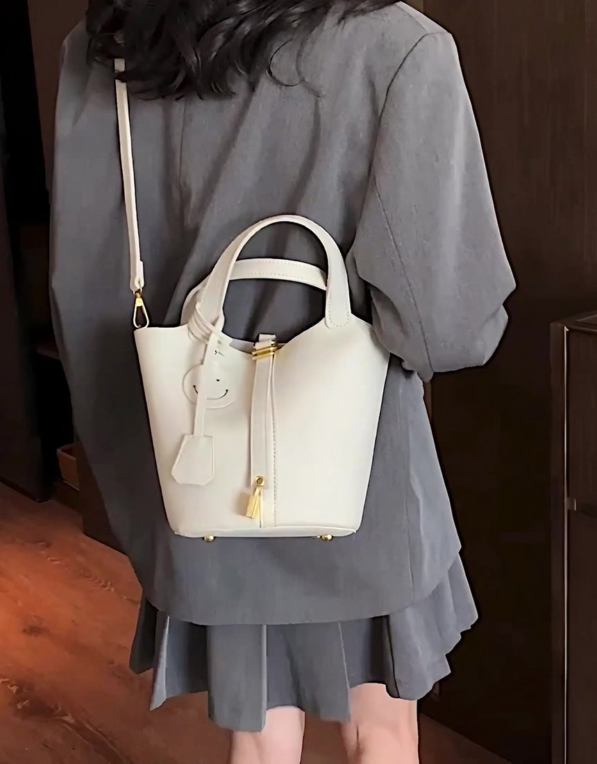 Pouch Bucket Bag - Memorree