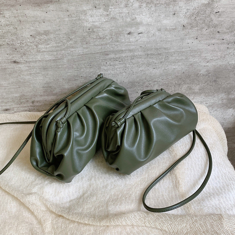 Dumplings Messenger Bag - Memorree