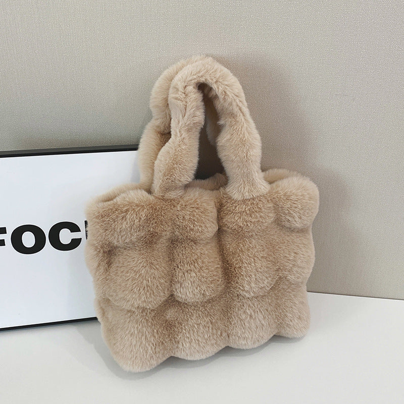 Cloud shoulder Bag - Memorree