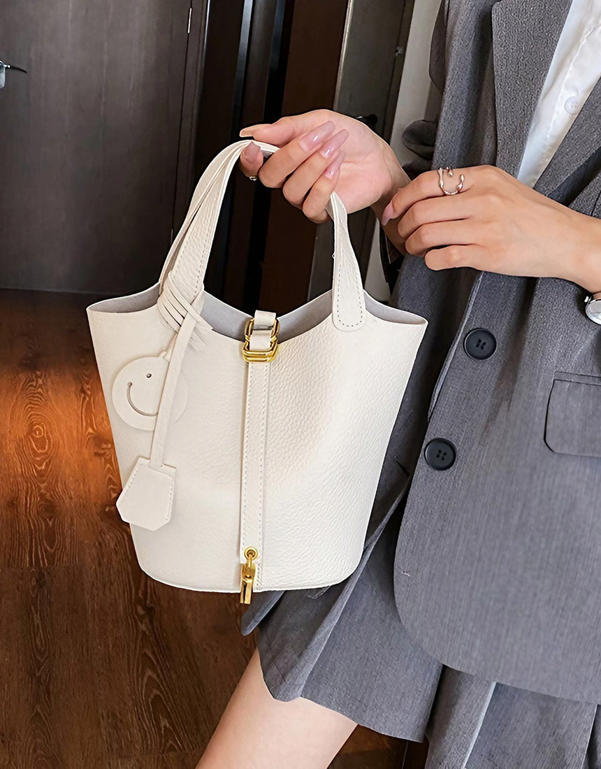 Pouch Bucket Bag - Memorree