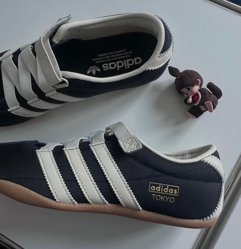Adidas Mary Jane Sneakers - Memorree