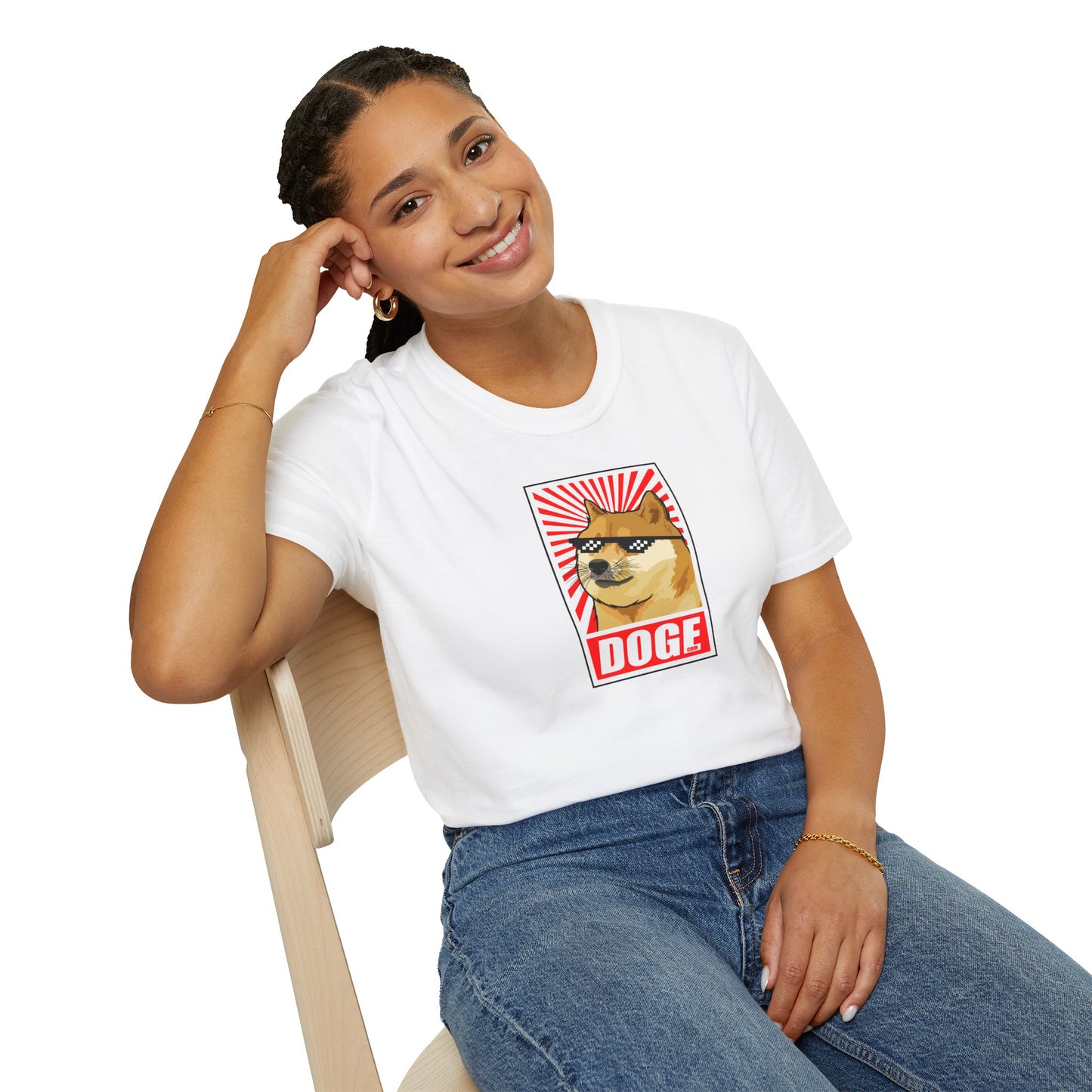 DOGE T-Shirt