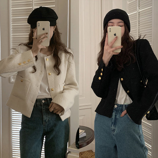 Celine Style Jacket - Memorree