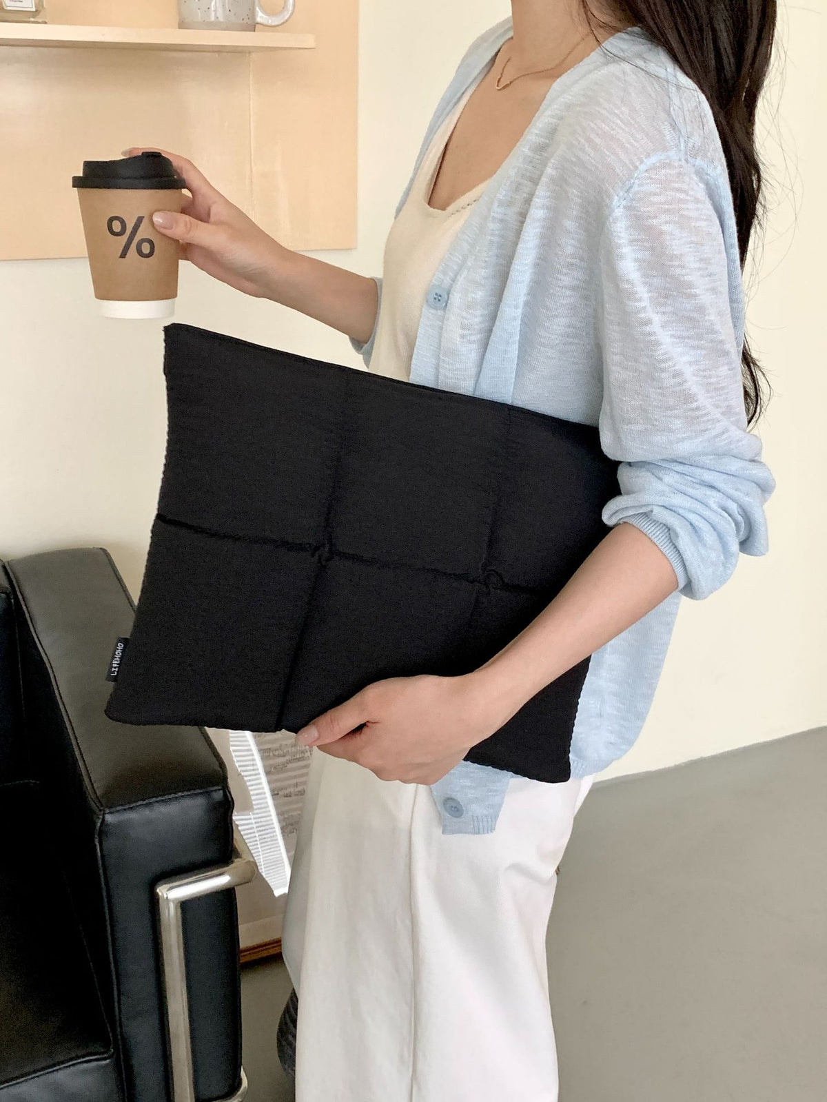 Comfyable Puffy Laptop Sleeve Case - Memorree