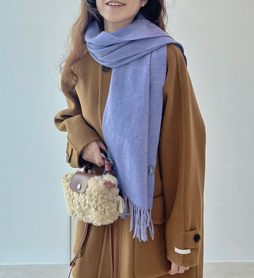 Broccoli Shearing Mini Bag - Memorree