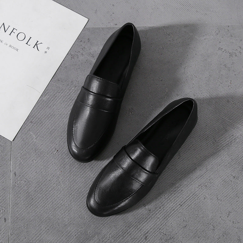 Love British Loafer - Memorree